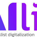 Logo mit Subline